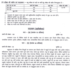 Rajasthan Pashu Parichar Book PDF
